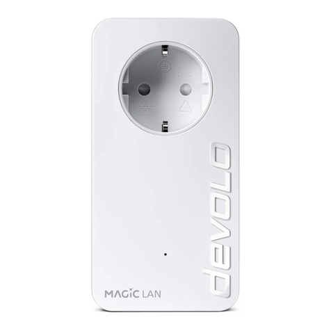 Devolo Devolo User manual