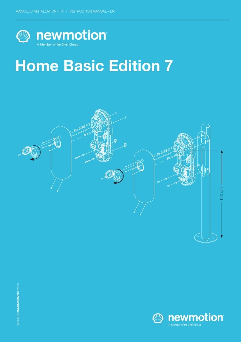 Shell newmotion Home Advanced Edition 7 User manual