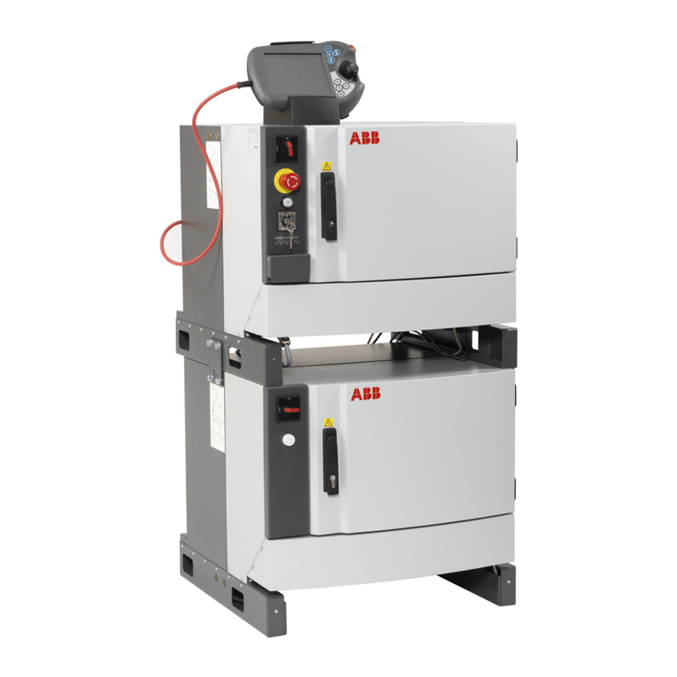 ABB IRC5 Compact Instructions for use