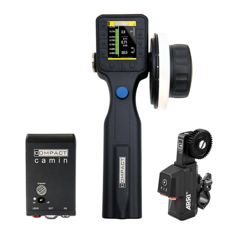 cmotion cvolutionLCS User manual