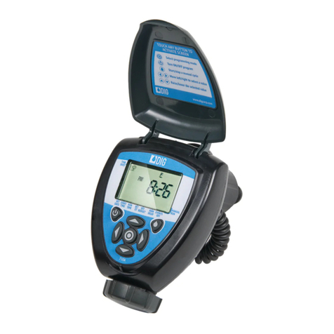 DIG 710A Series User manual