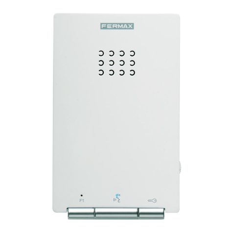 Fermax iloft User manual