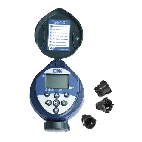 DIG 400A Series User manual