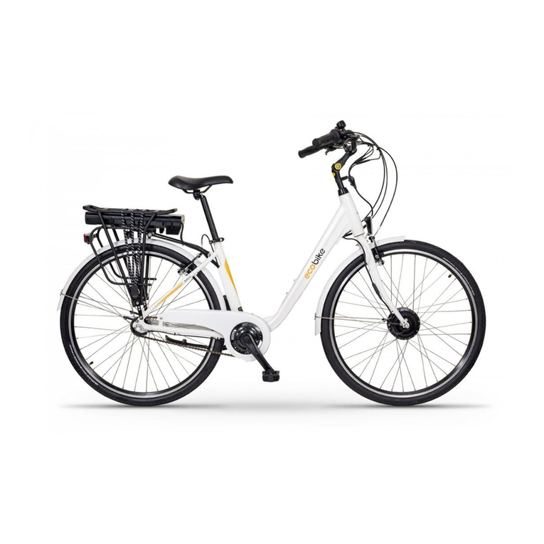 Ecobike Basic User guide
