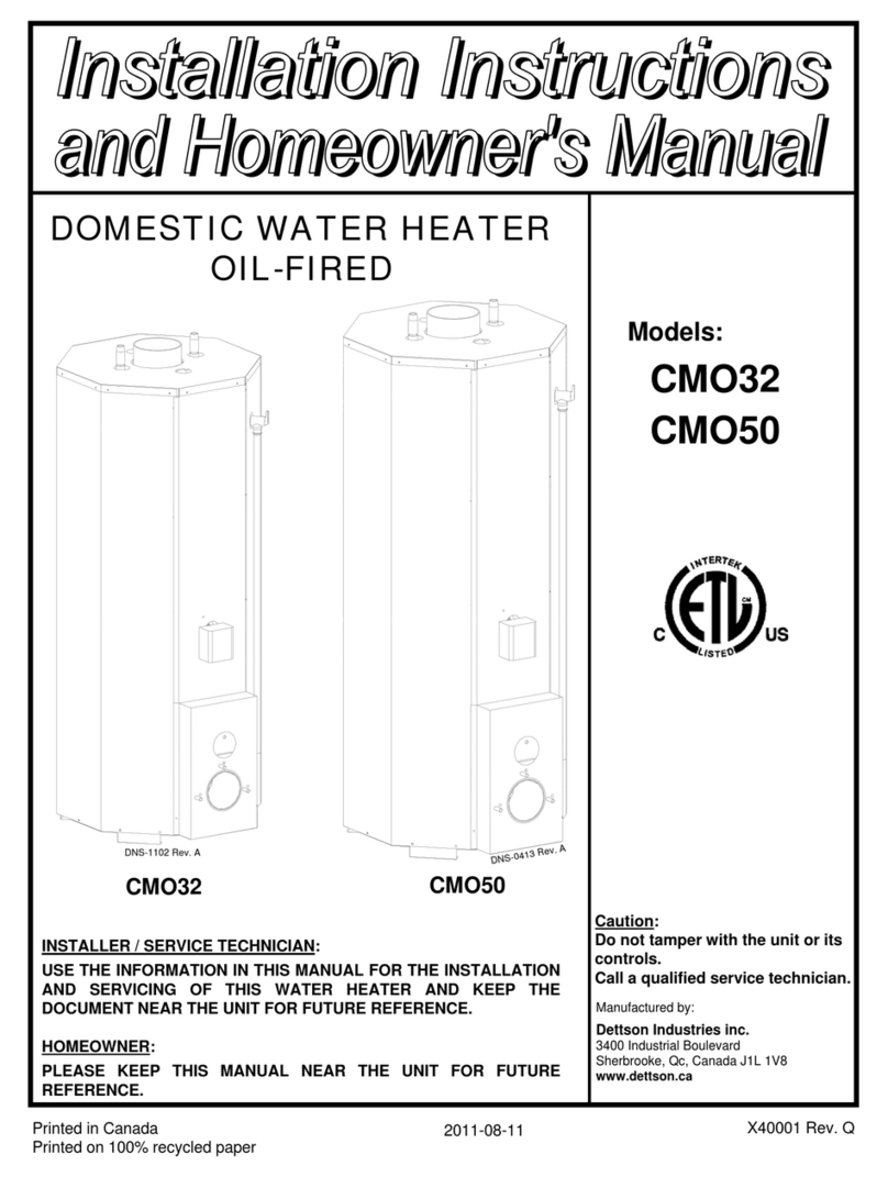 Intertek CMO32 Assembly instructions