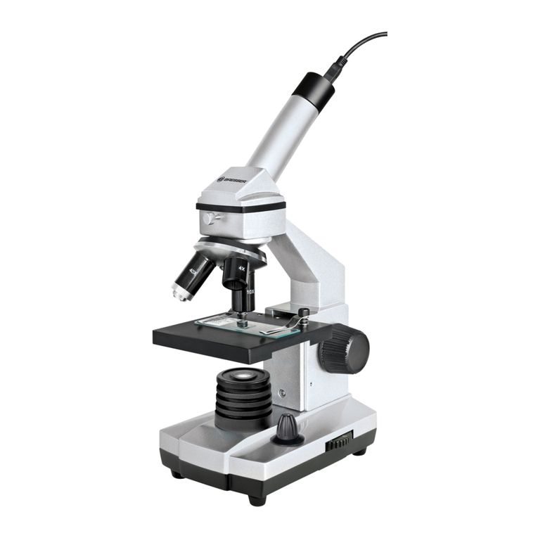 Bresser Junior 8855001 User manual