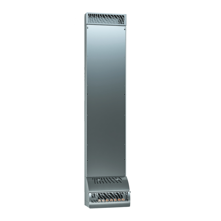 Saunum Base Solution Instruction sheet
