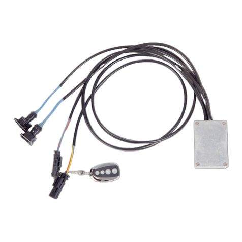 Capristo E2P User manual