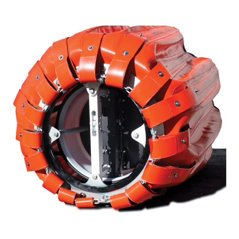 SEI Industries BAMBI MAX BBXHL4000PF Service manual