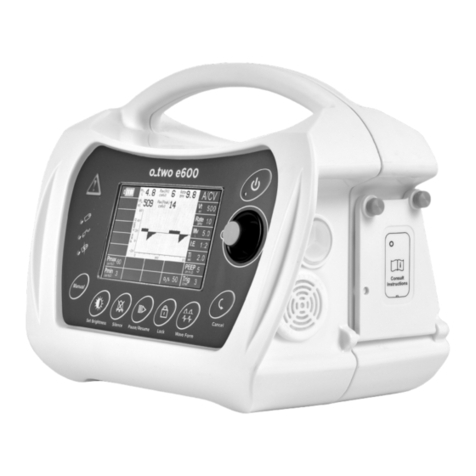 O_TWO e600 User manual