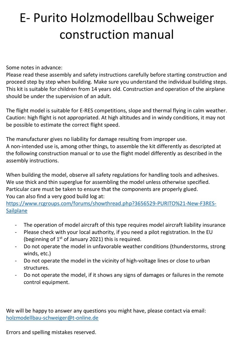 Hyperflight E-Purito Instructions for use