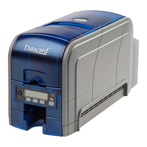 DataCard SD160 User manual