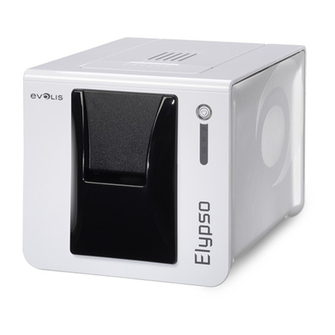 Evolis Elypso User manual