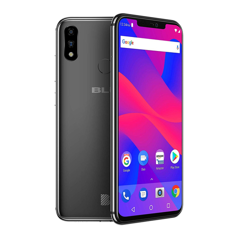 Blu Vivo XI+ User manual