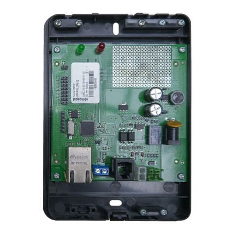 Mark Web Module User manual
