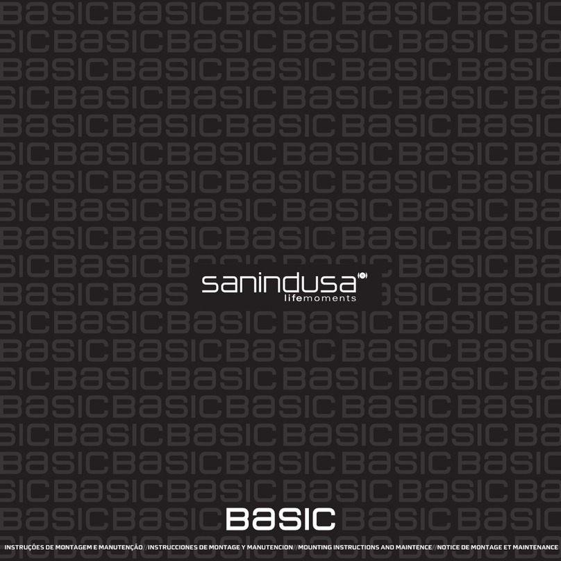 sanindusa BASIC User manual