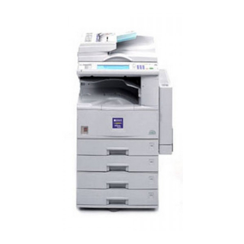 Aficio 200 manual