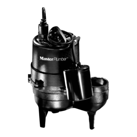 Master 540155 User manual
