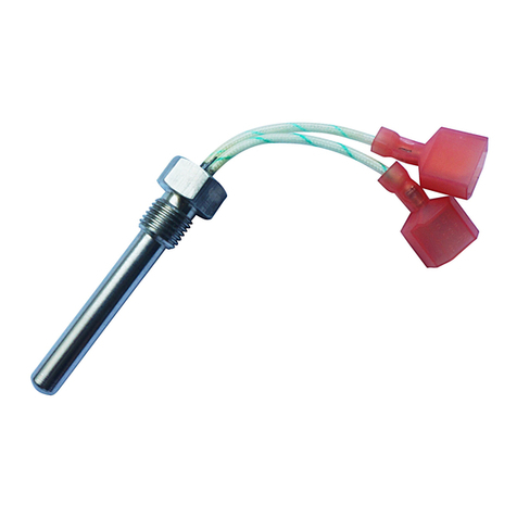 STA-RITE Stack Flue User manual