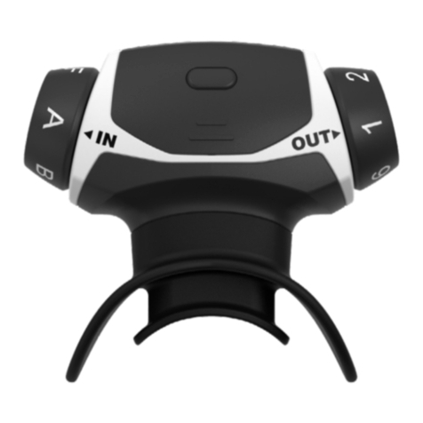Airofit BASIC User manual