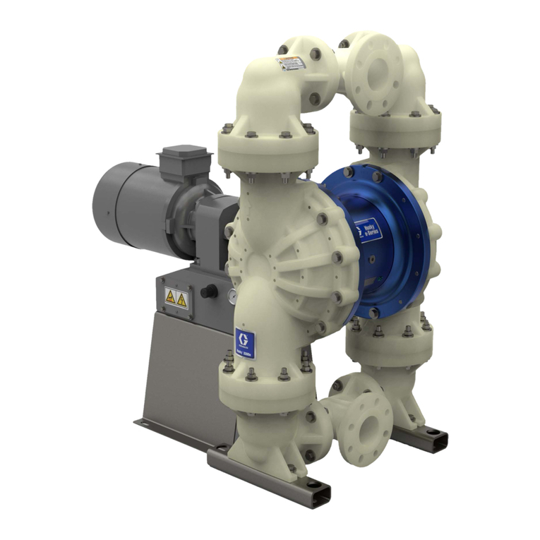 Graco Husky 3300e manual