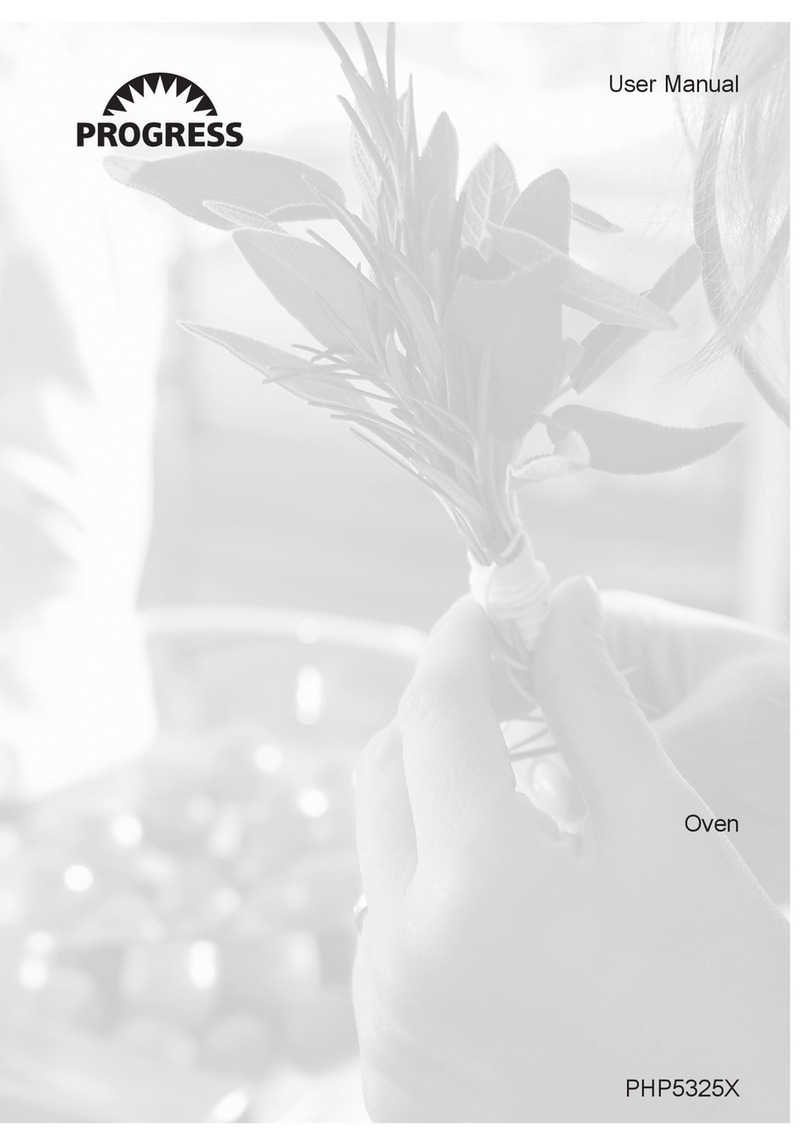 Progress PHP5325X User manual