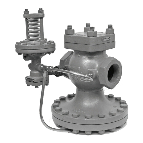 Emerson Type E User manual Emerson Type E User manual