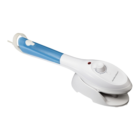 Hamilton Beach 11571 User manual