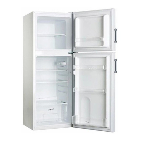 Candy CMDS 5122WN User manual