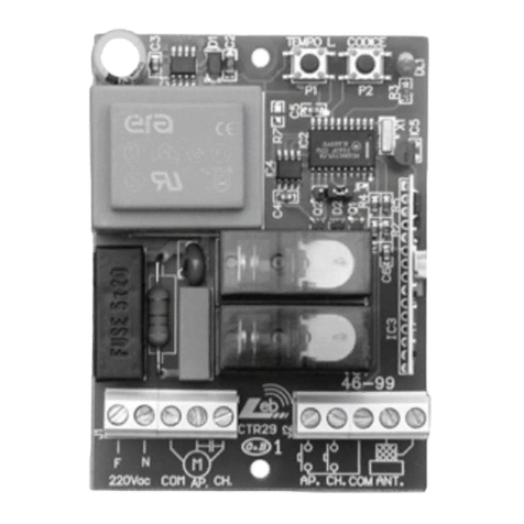 Leb Electronics CTR29 User manual