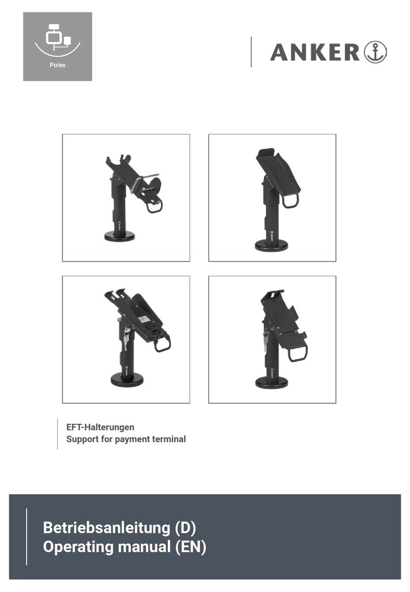 Anker EFT User manual