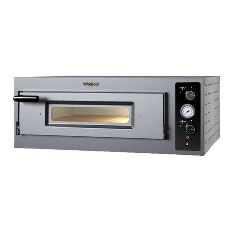 Whirlpool ENTRY BASIC Specification sheet