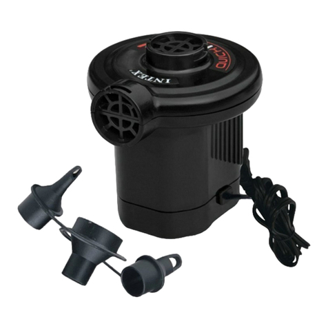 Intex Quick-Fill AP620-3 User manual