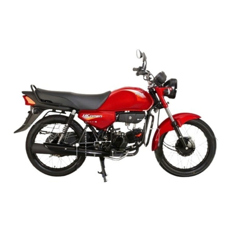 HERO HF-DAWN User manual