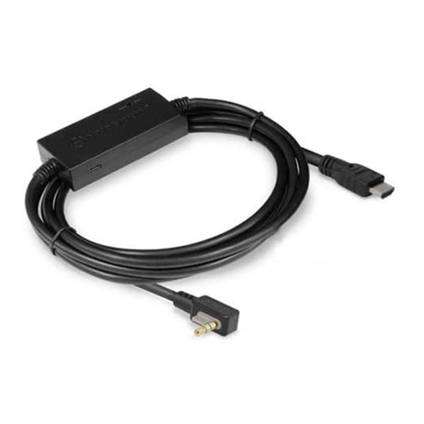 Hyperkin M07409 User manual