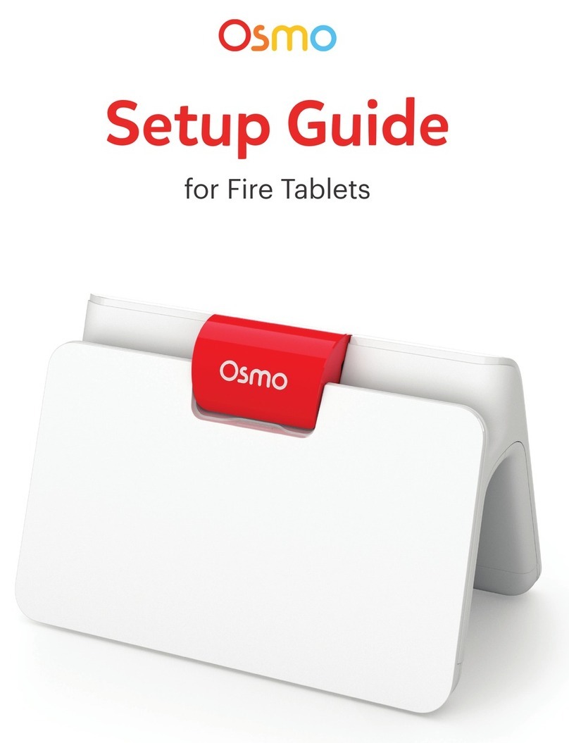 Osmo Fire User manual