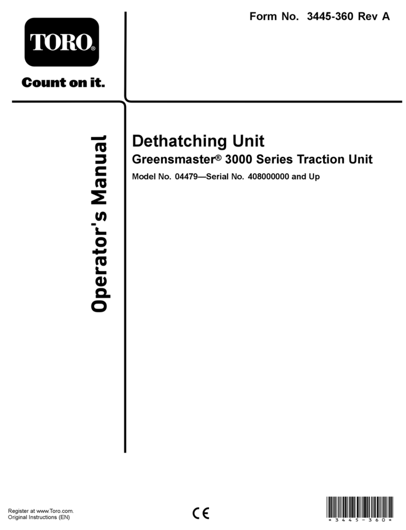 Toro 04479 User manual