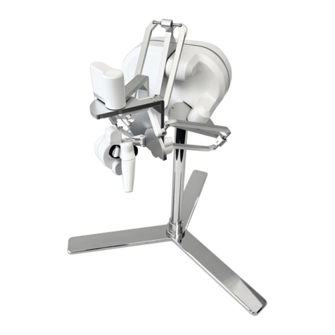 Force Dimension lambda.7 haptic device User manual