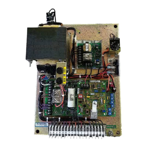 Dynamatic 4000 User manual