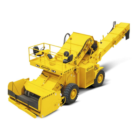 Weiler E1250 User manual