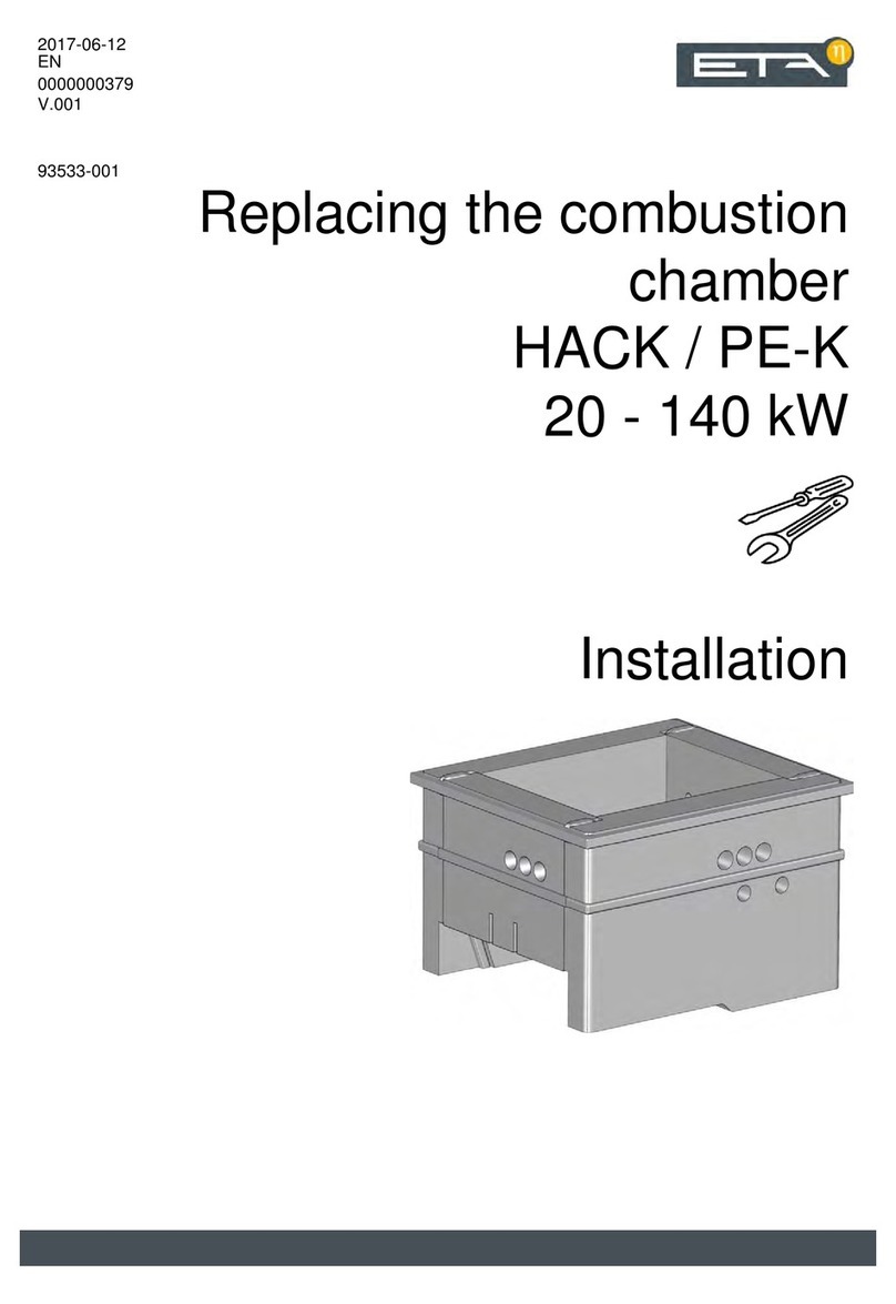 eta HACK User manual eta HACK User manual