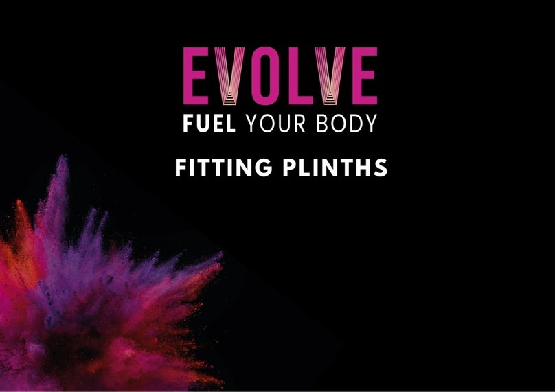Westomatic EVOLVE User manual