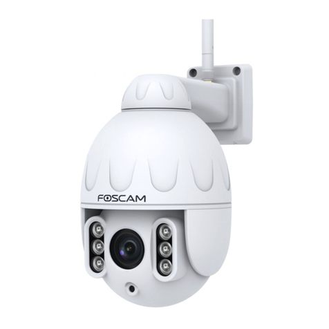 Foscam SD2 User manual Foscam SD2 User manual