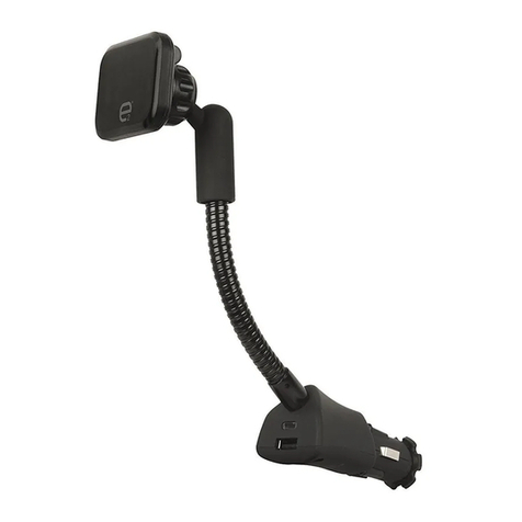 Scosche e2 E2PM User manual
