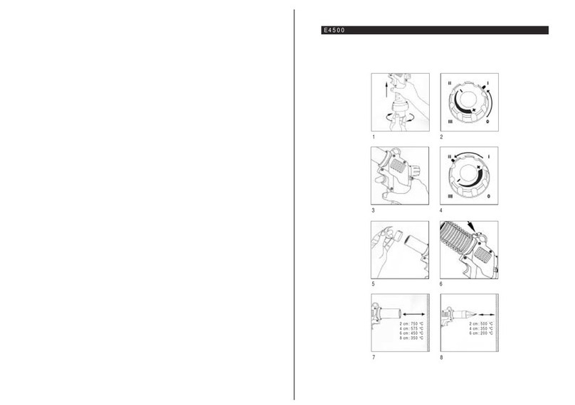 Spirent HellermannTyton E4500 User manual Spirent HellermannTyton E4500 User manual