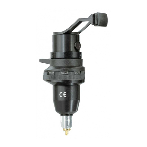 HEINE LAMBDA 100 User manual