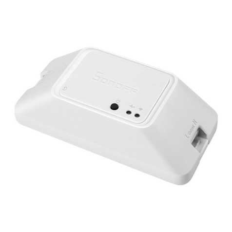 Sonoff BASICR3 User manual