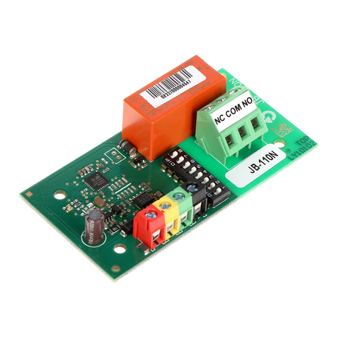 jablotron JB-110N user manual