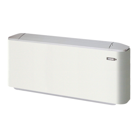 AERMEC Omnia UL 11 S Technical specifications