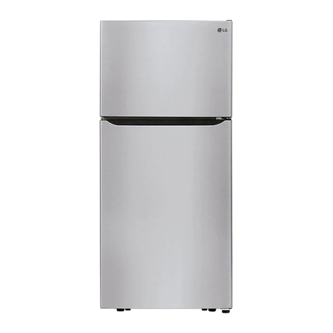 LG LTCS20220 series User manual